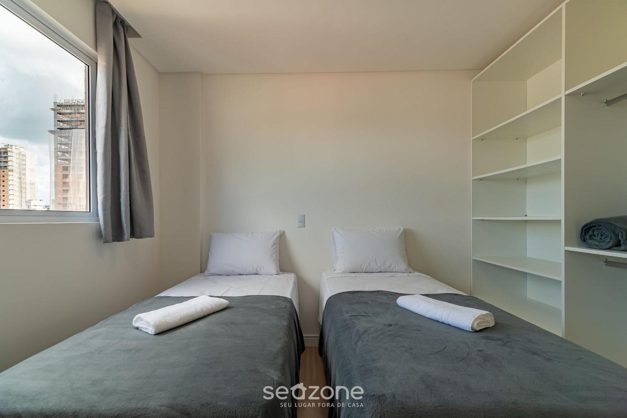 Cii - Apartamentos A 900M Da Praia Em Porto Belo Exterior photo